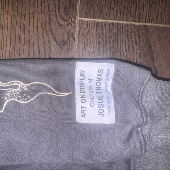 Gallery debt hoodie - Picture 3 of 4